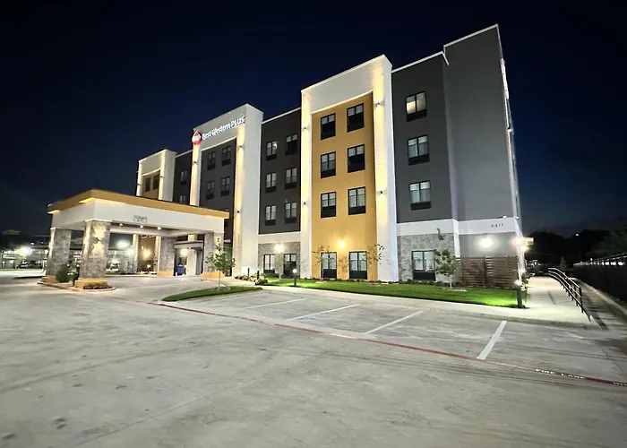 Best Western Plus Fair Park East