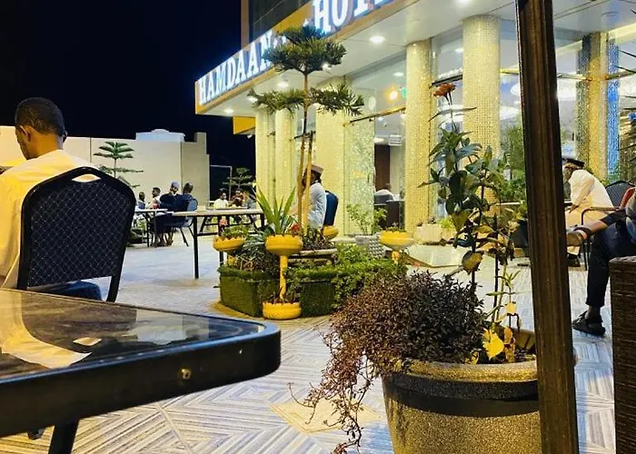 HAMDAN Hotel