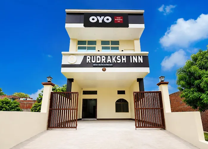 Hotel O Rudraksha Inn