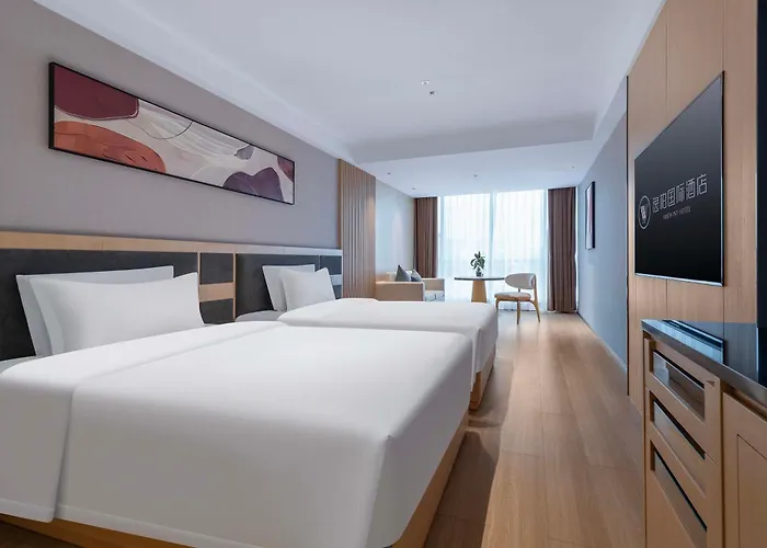 Yibon International Hotel