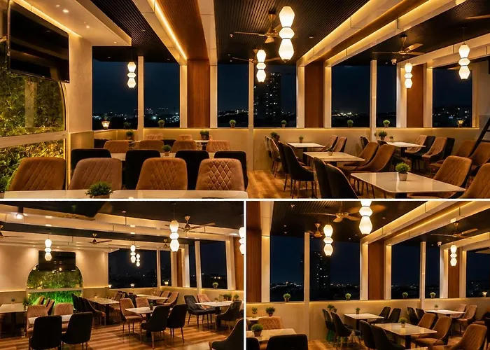 Erleen hotel&rooftop restaurant