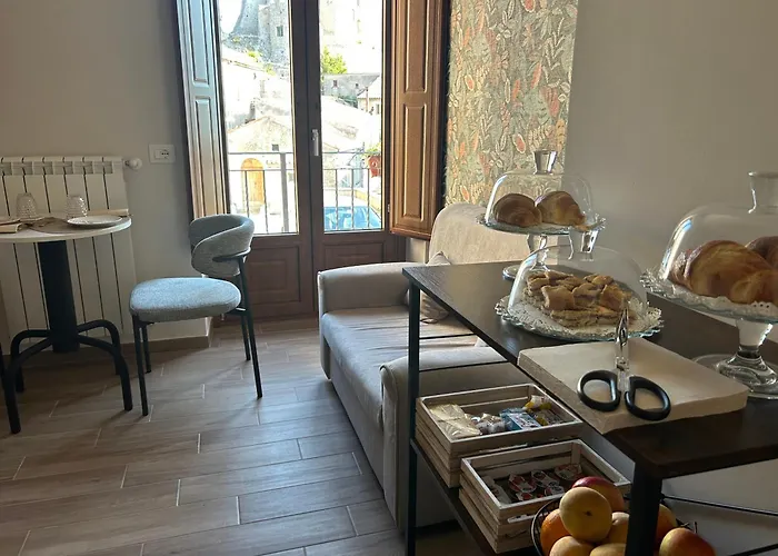 B&B La Casa Nel Borgo