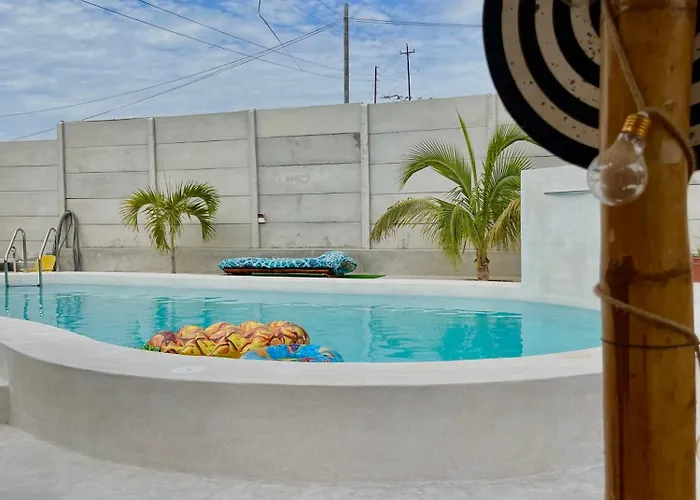 Las Palmeras Bungalows - Los Organos