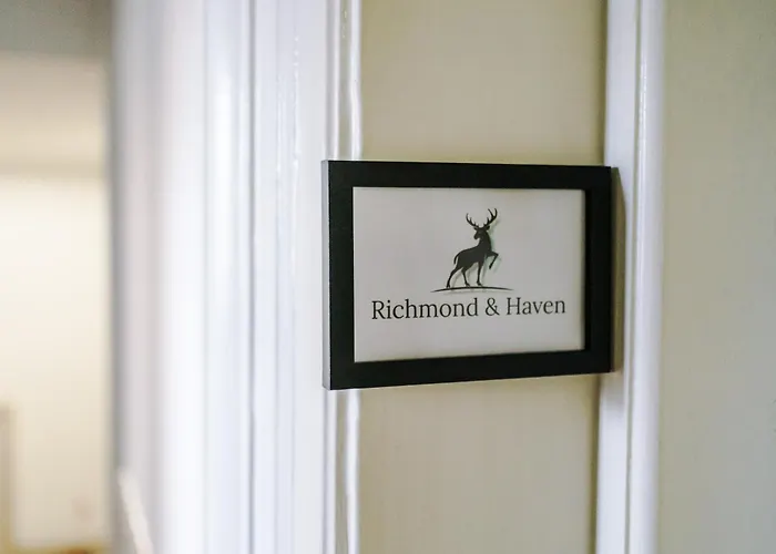The White Swan Hotel By Richmond & Haven Room 106
