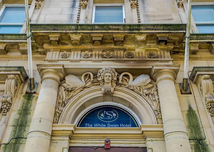 The White Swan Hotel By Richmond & Haven Room 100