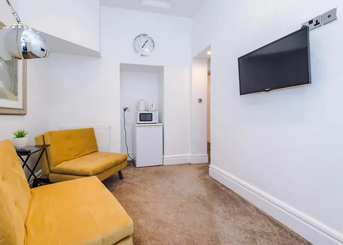 The White Swan Hotel By Richmond & Haven Room 100