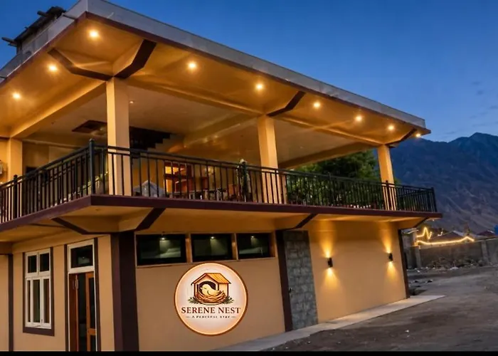 Serene Nest Hotel