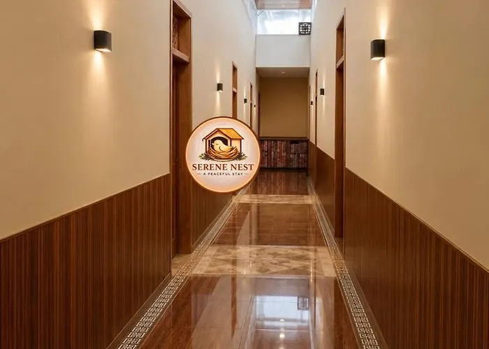 Serene Nest Hotel