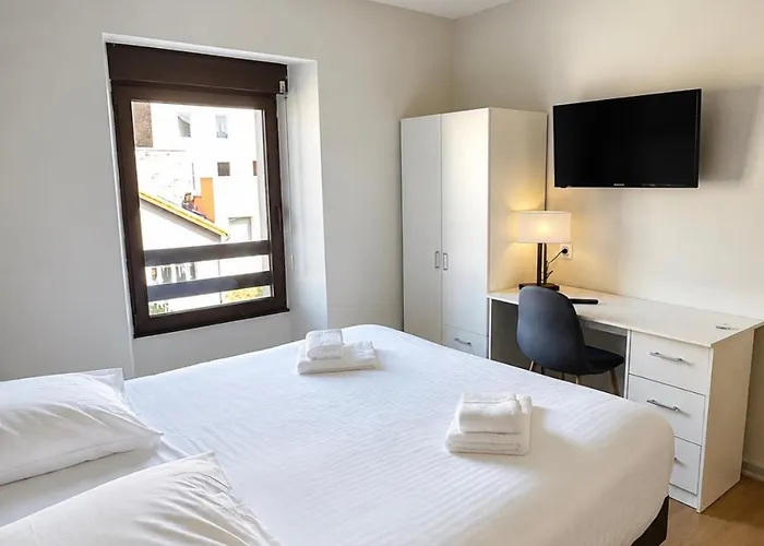 Apparthotel de Langogne