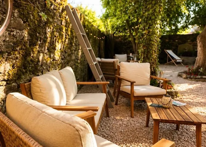 Apparthotel de Langogne