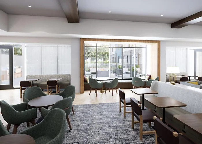 Staybridge Suites Mcdonough - Stockbridge South By Ihg
