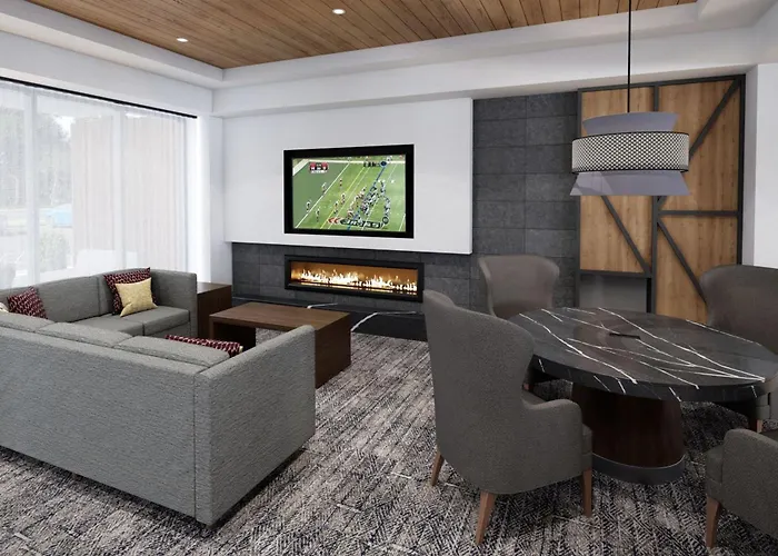 Staybridge Suites Mcdonough - Stockbridge South By Ihg