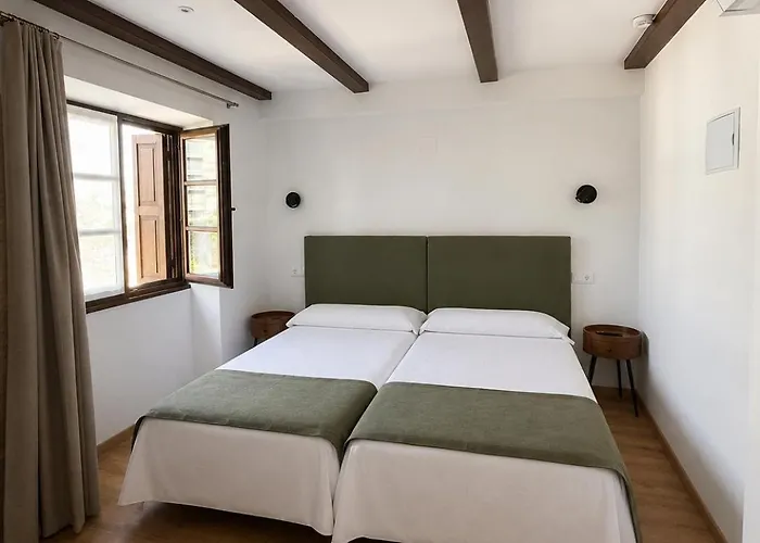 Hotel Restaurante Plati