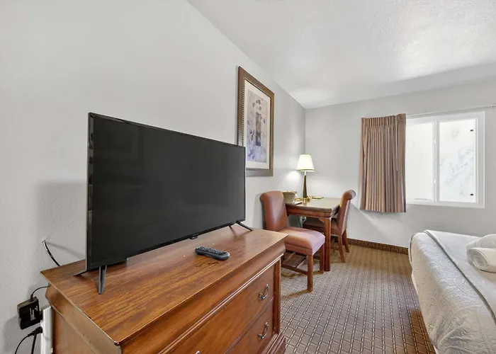 Eagle Motel Suite 117