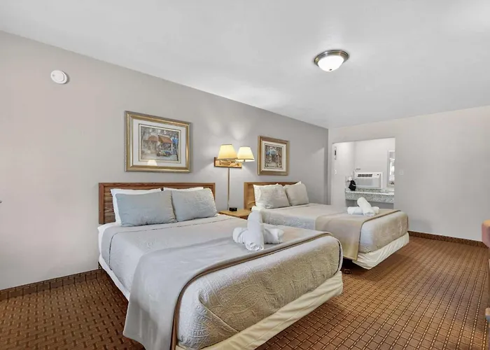 Eagle Motel - Suite 116