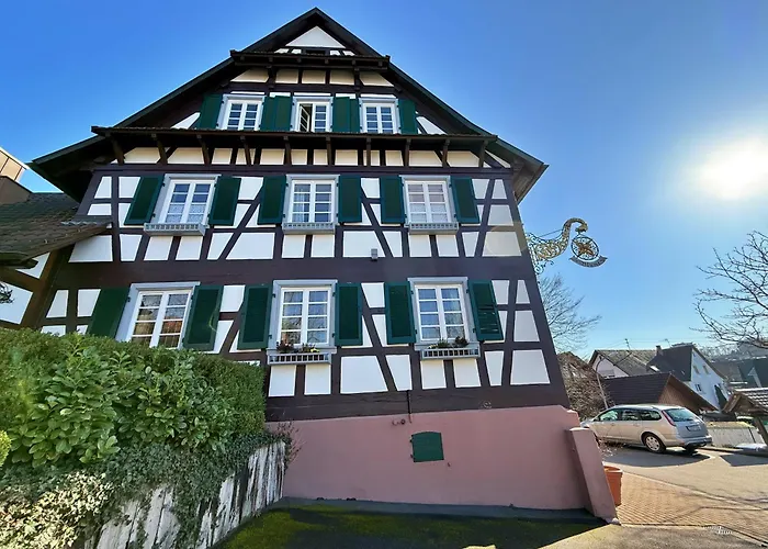 Gasthof Blume