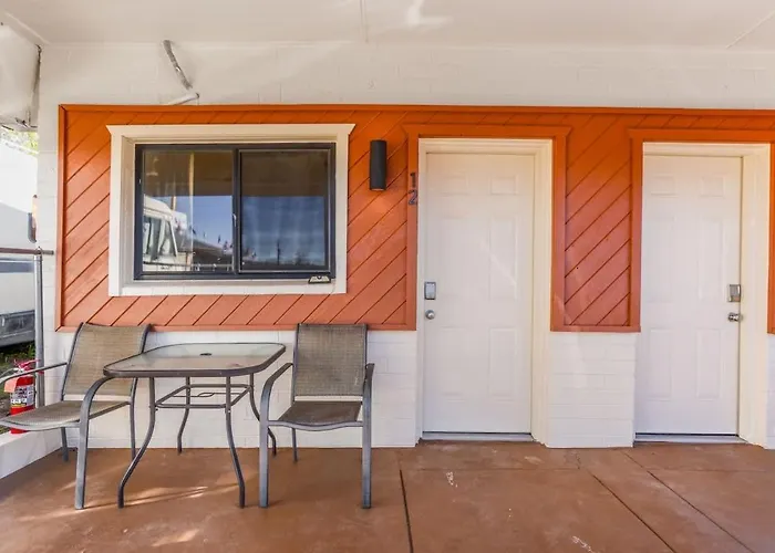 Highlander Motel Room 12 Route 66 Escape