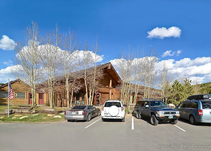 Best Western Lodge At Nederland
