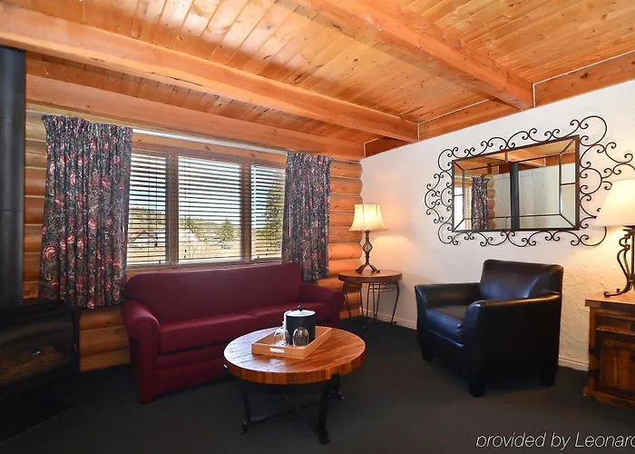 Best Western Lodge At Nederland