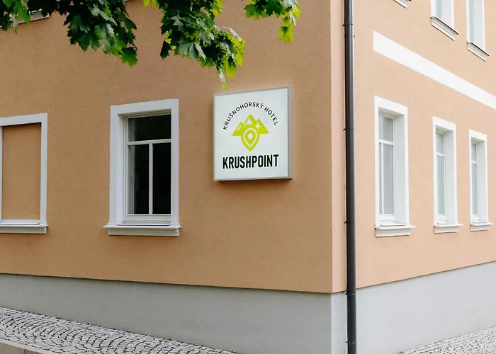 Krushpoint Krusnohorsky Hotel