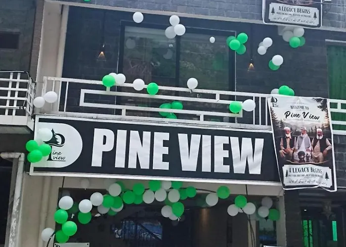 Pine View Hotel