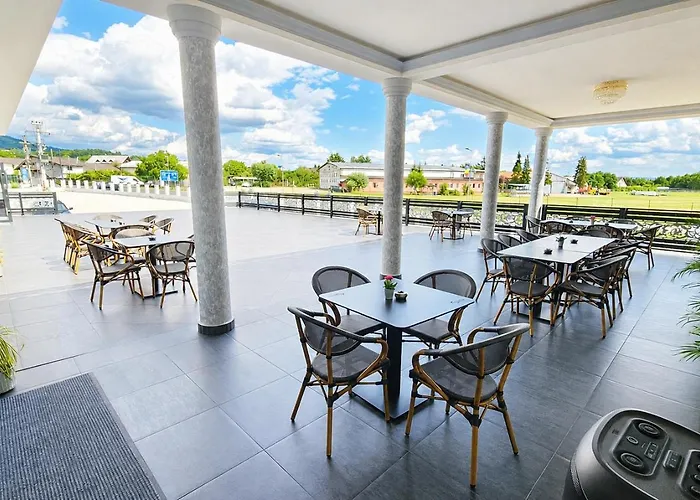 Airport Hotel - Baia Mare - Maramures