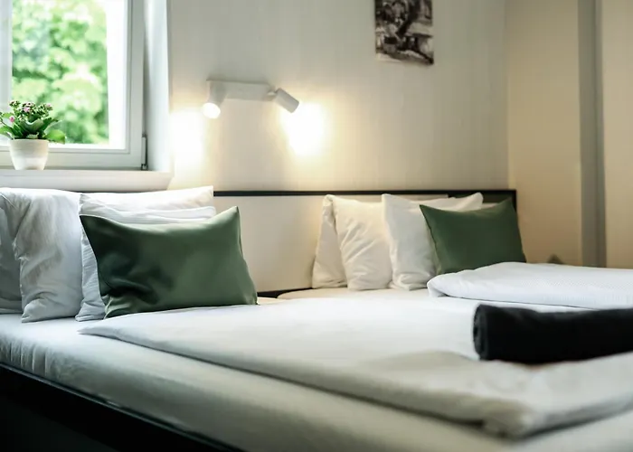 Krushpoint Krusnohorsky Hotel