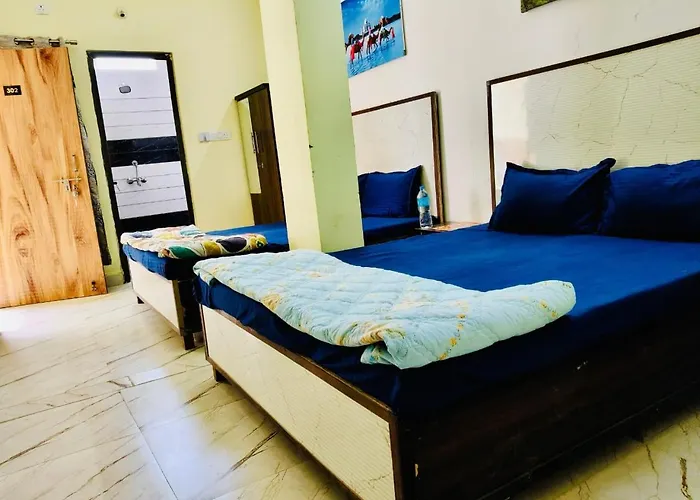 Hotel Shree Panchmukhi Residency