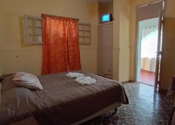Hotel Nuevo Favorita