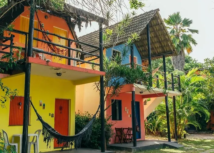 Cajibá Imbassai