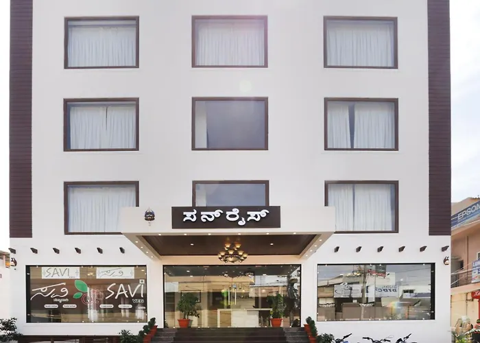 Hotel Sunrise Luxury Stays