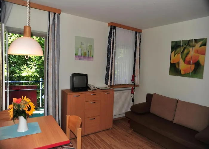 Appartement Mit All Inklusive Angebot Und Pool
