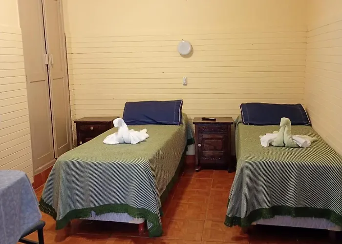 Hotel Nuevo Favorita