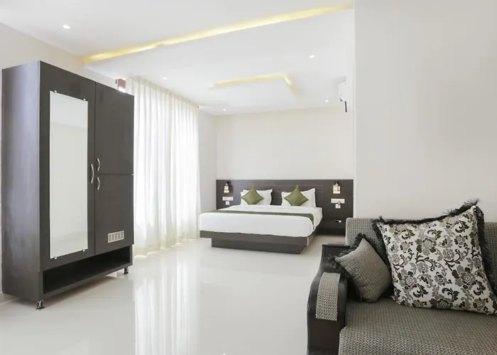 Hotel Sunrise Luxury Stays