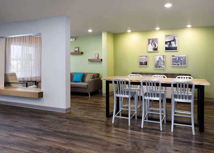 Woodspring Suites St Joseph