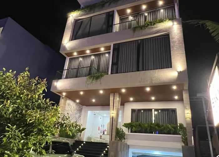 Saka Hotel