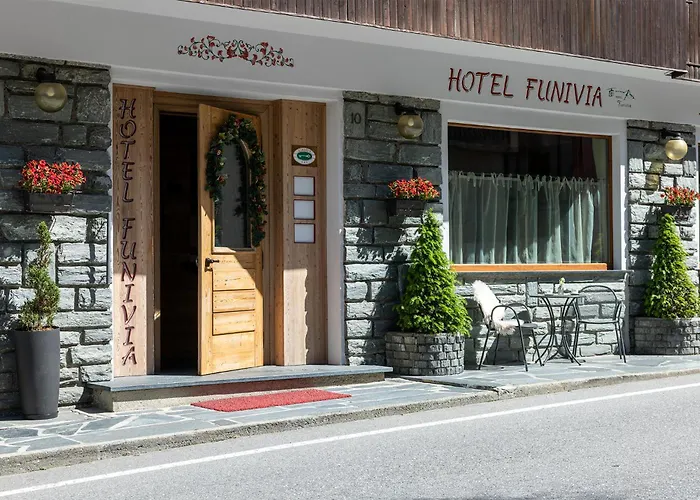 Hotel Funivia