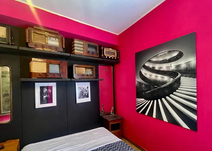 Oranienburg Vintage Hotel - Midcentury