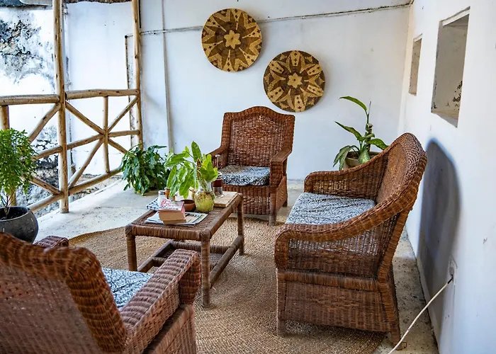 Old Stone Boutique Lodge