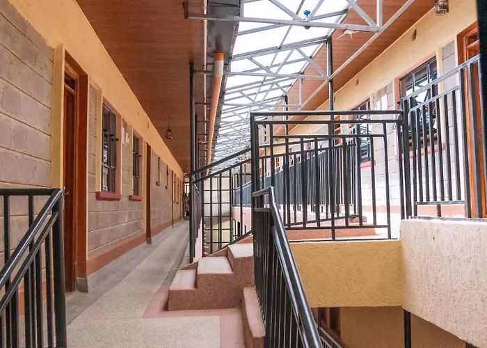 Lisa Apartments&Bnb Tenwek
