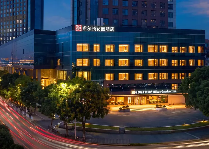 Hilton Garden Inn Nanchang Tengwang Pavilion