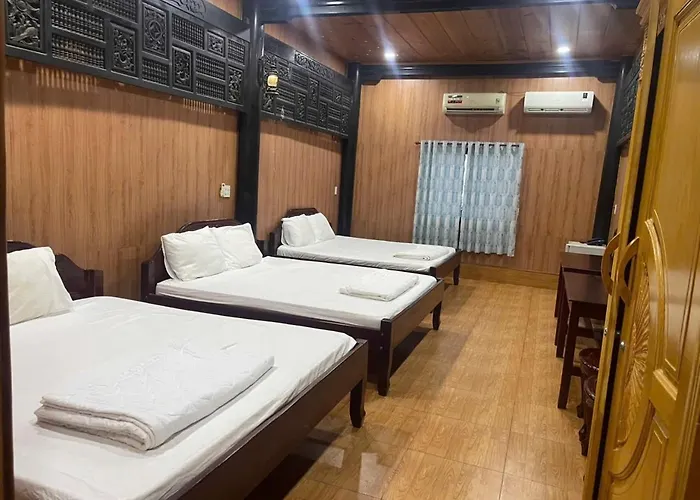Huong Xua Hotel