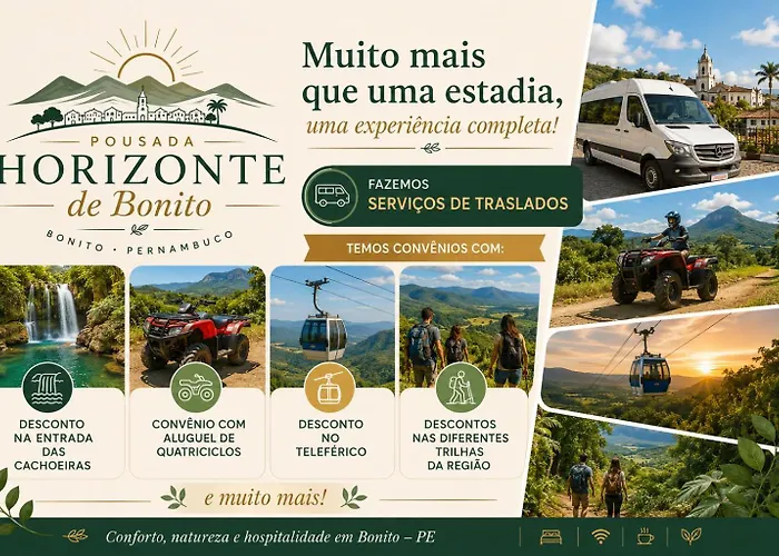 Horizontes De Bonito Room 1