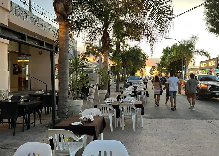 Marchetti Hotel Comedor