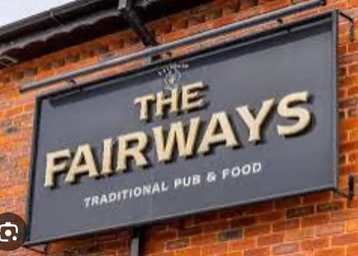 The Fairways Pub