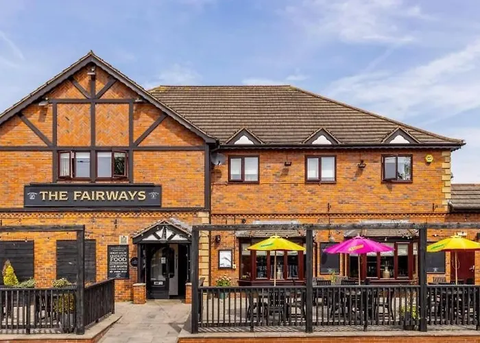 The Fairways Pub