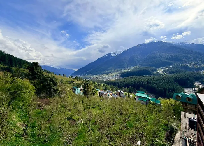 Hotel Mount Manali - The Cozy Stay