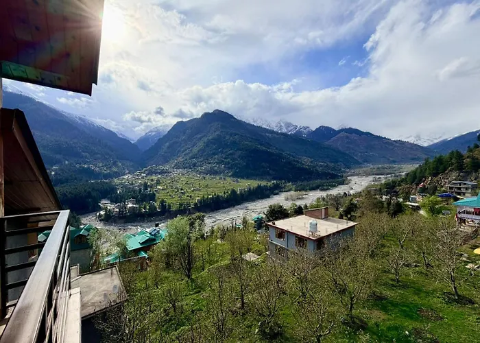 Hotel Mount Manali - The Cozy Stay