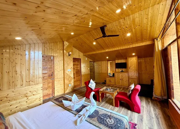 Hotel Mount Manali - The Cozy Stay