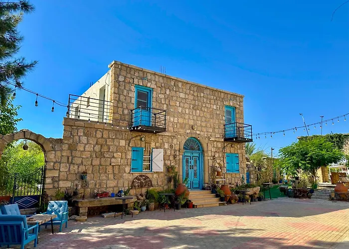 Bademli Stone House